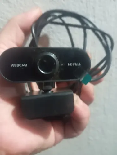WEBCAM PREÇO IMPERDÍVEL