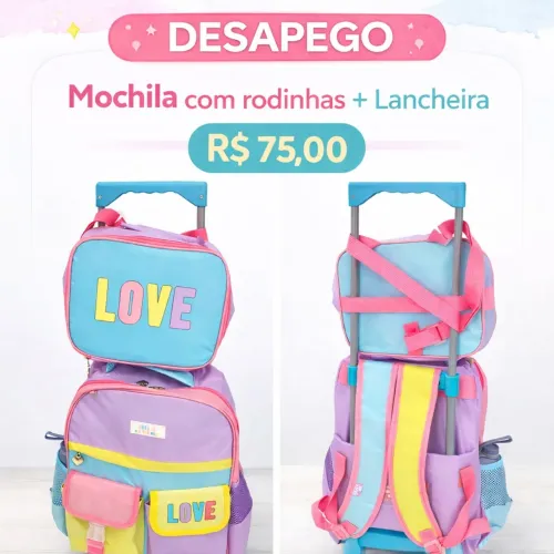 Trio de Mesinhas DeCorativas