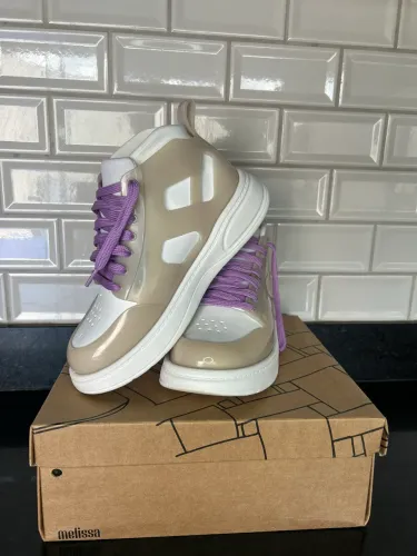 Tênis Melissa Player Sneaker
