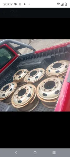 Roda de F4000