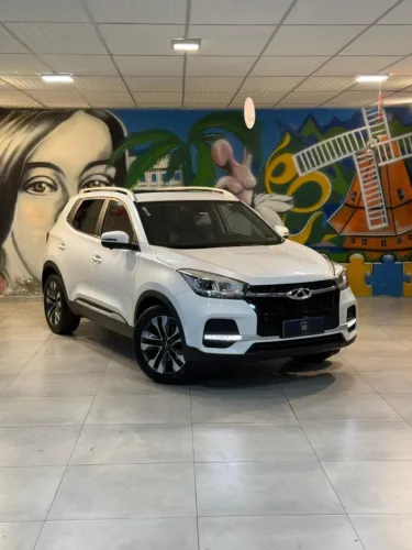 Chery Tiggo 5X TXS 1.5 16V Turbo Flex Aut. 2021