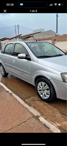 Chevrolet Corsa Sed. Premium 1.8 MPFI 8V Flexpower 2005