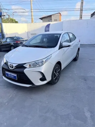 Toyota Yaris XL Sedan 1.5 Flex 16V 4P Aut. 2025