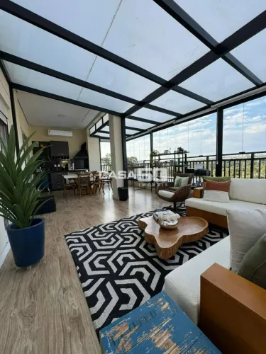 Apartamento Garden a venda no Swiss Park - Campinas