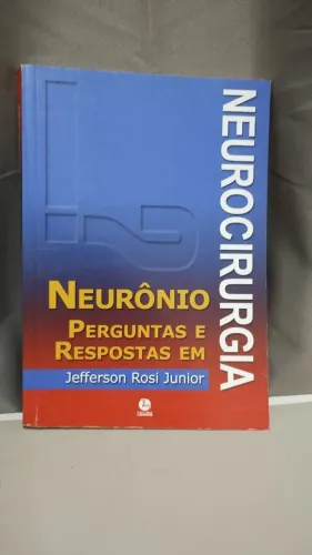 Livro Neurônio - Perguntas e Respostas em Neurocirurgia