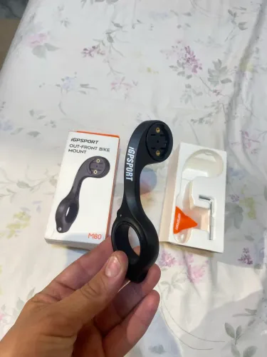 Suporte gps bike