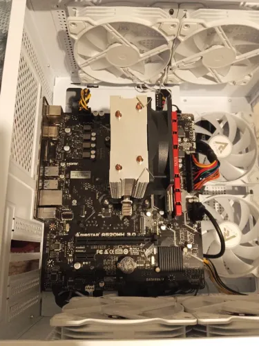 KIT RYZEN 5 PRO + 16GB RAM DDR4 - SEMINOVO 