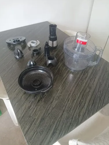 Peças de Centrífuga