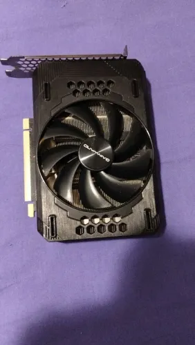 RTX 3050 - 8 GB- Valor negociável - venda urgente