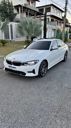 BMW 320I A Modern/sport TB 2.0/a.flex 16V 4P 2020