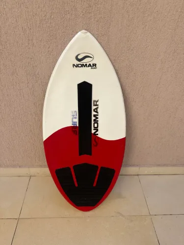 Prancha de skinboard