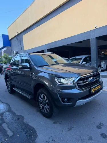 Ford Ranger Limited 3.2 20V 4X4 CD Aut. Dies. 2020