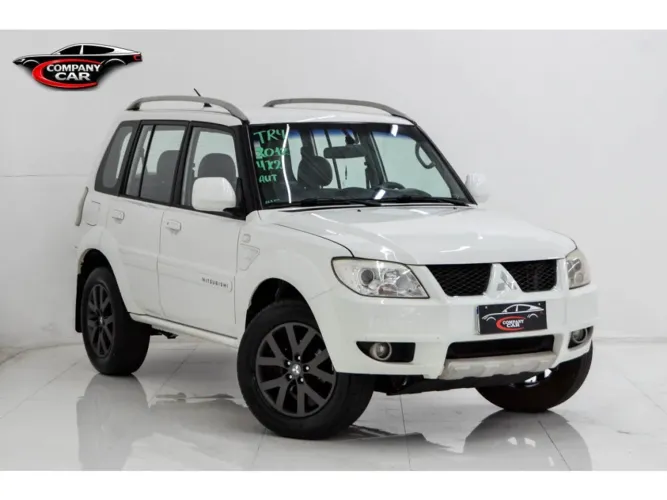 Mitsubishi Pajero TR4 2.0 Flex 16V 4X2 Aut. 2012