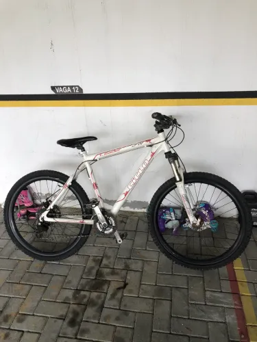 Vendo bicicleta