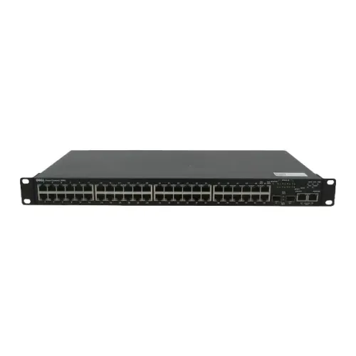 Switch Dell PowerConnect 3548 - 48x 10/100 + 2x SFP + 2x Gigabit