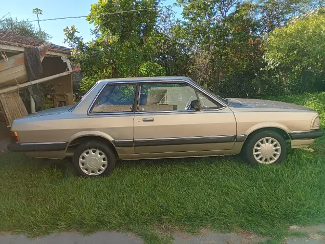 Ford Del Rey GLX 1.6/1.8 / GL 1.6/1.8 2P E 4P 1985