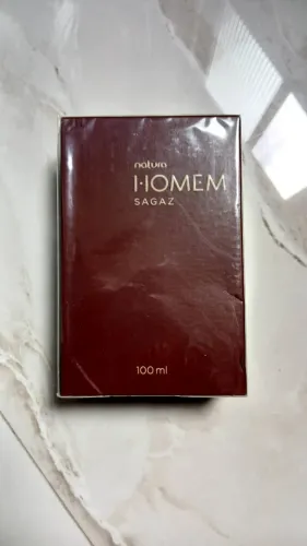 Perfume Masculino Natura Homem Don e Sagaz