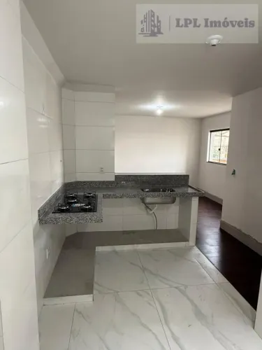 Apartamento para Venda em Belo Horizonte, Mangueiras, 2 dormitórios, 1 banheiro, 1 vaga