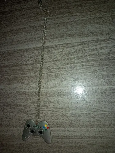 Cordão masculino de controle de Vídeo game
