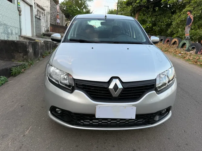 Renault Logan Expres./exp. UP Hi-flex 1.0 16V 4P 2016