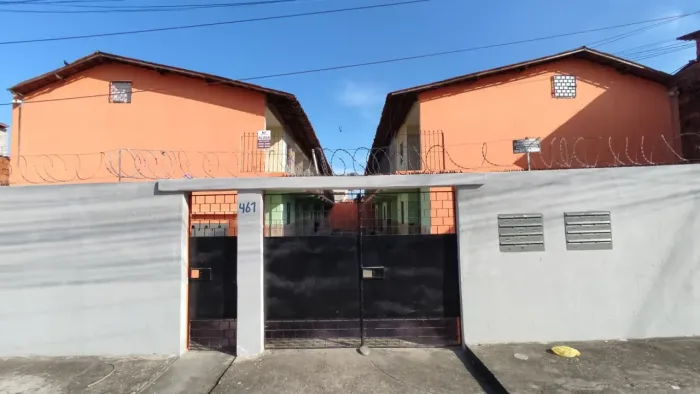Casa C/ 01 Quarto Para Alugar No Picí, Fortaleza/CE