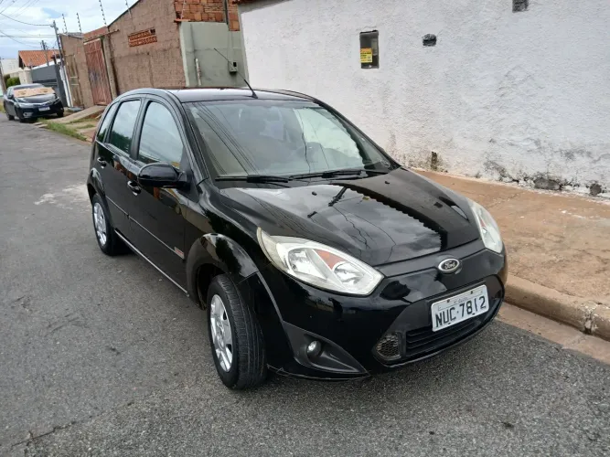 Ford Fiesta 1.6 8V Flex/class 1.6 8V Flex 5P 2012