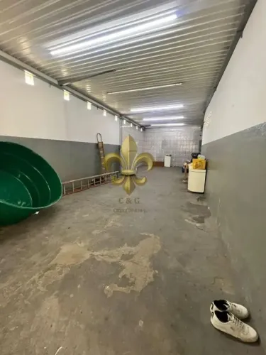 Galpão para Venda em São Paulo, Itaberaba, 2 banheiros, 4 vagas