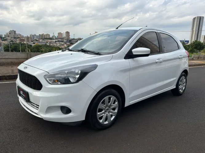 Ford KA 1.0 Se/se Plus Tivct Flex 5P 2015