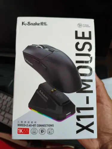Vendo mouse k-snake x11 