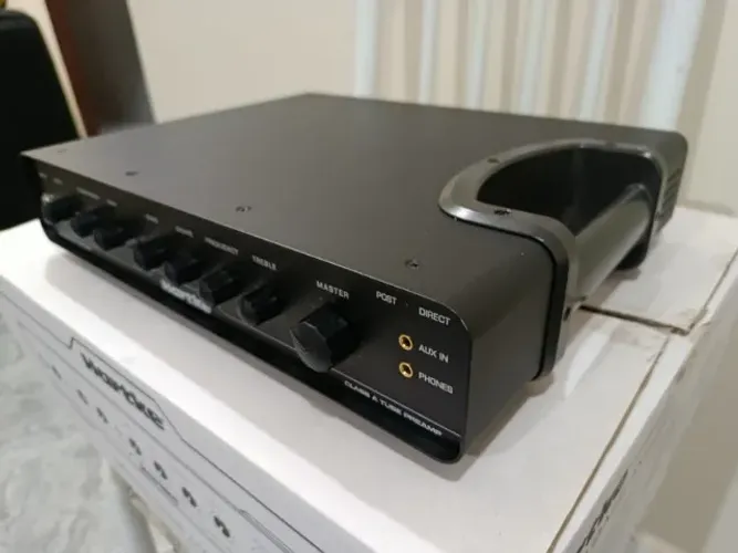 Amplificador de Contra baixo LX5500 Hartke
