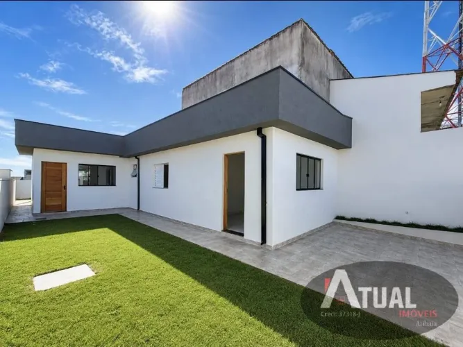 Casa para financiamento a venda em Mairiporã terra preta centro.