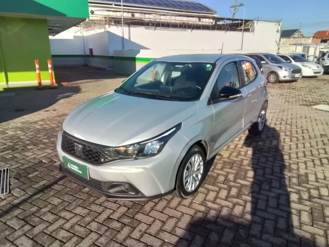 Fiat Argo Drive 1.0 Firefly 2026