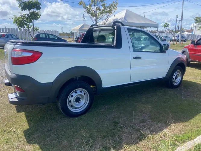 Fiat Strada Working Hard 1.4 Fire Flex 8V CS 2020