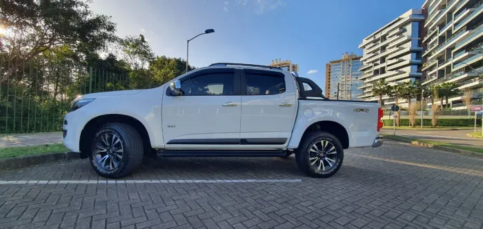 Chevrolet S10 Pick-up LTZ 2.8 TDI 4X4 CD Dies.aut 2019