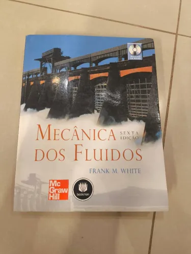 Livro Mecânica dos Fluidos - Frank White - 6a Edição
