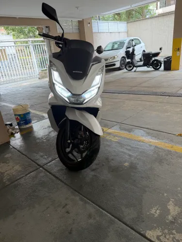 Honda Pcx 160 2025