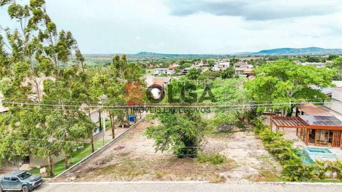 Lote de 1.000m² em Condomínio Fazenda de Alto Padrão em Gravatá á venda