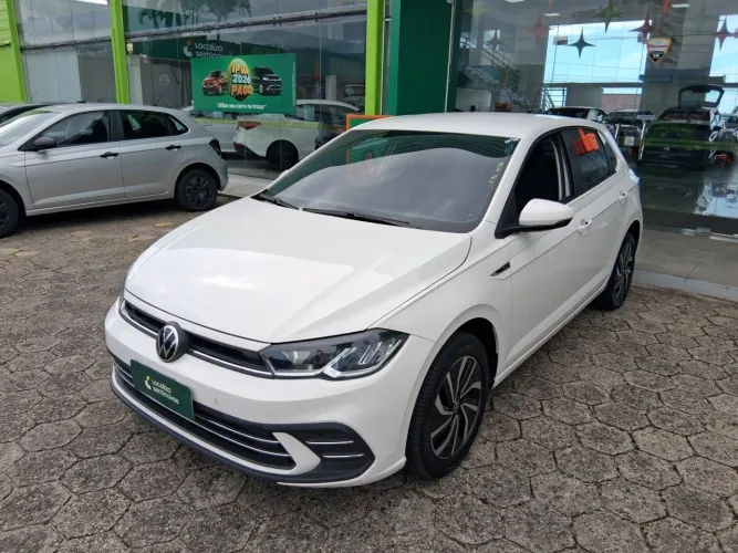 Volkswagen Polo Highline 170 TSI 1.0 Flex 12V Aut. 2026