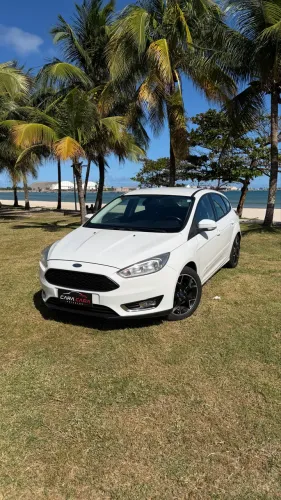 Ford Focus 2.0 16v/se/se Plus Flex 5P Aut. 2018