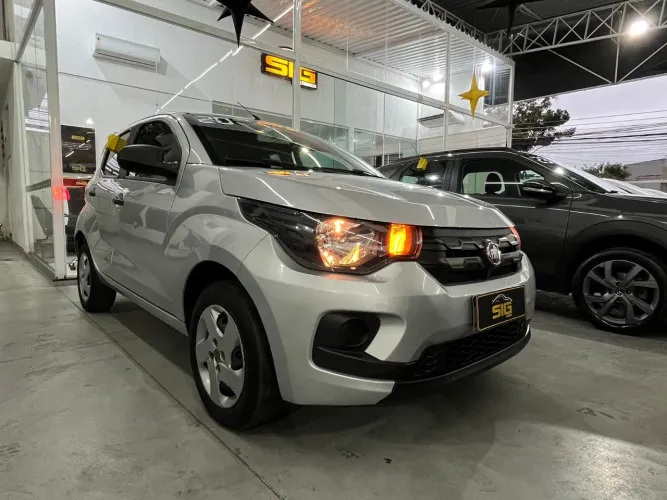 Fiat Mobi Like 1.0 Fire Flex 5P. 2020