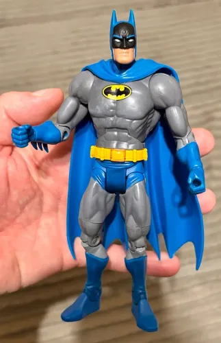 Batman DC Universe Classic Wave 1 Mattel