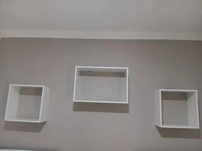 Trio de Nichos