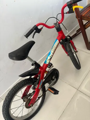 Bicicleta infantil aro16
