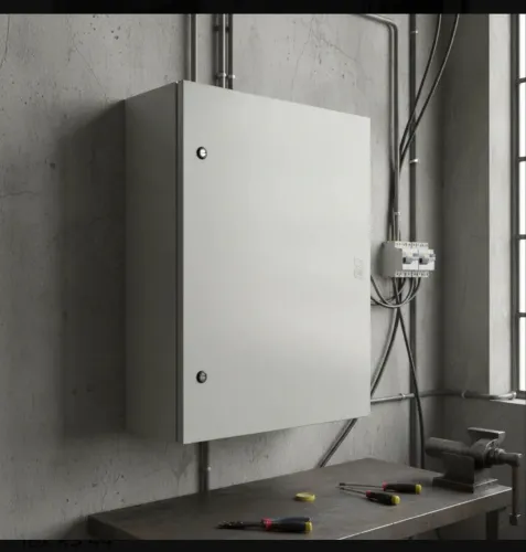 Painel Elétrico 800x600x200