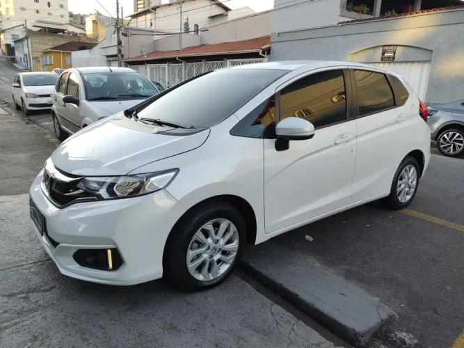 Honda Fit LX 1.5 Flexone 16V 5P Aut. 2019