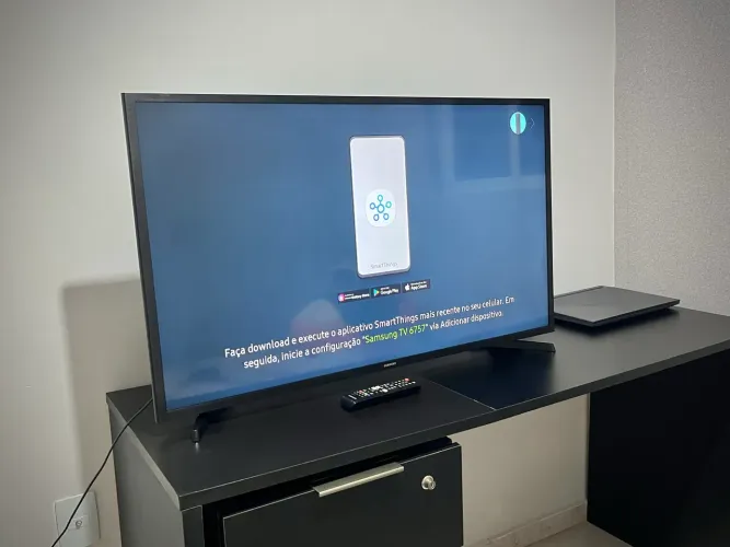 Smart TV Samsung 43" Full HD T5300