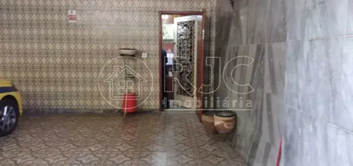 Casa para venda com 207 metros quadrados com 3 quartos em Maracanã - Rio de Janeiro - RJ
