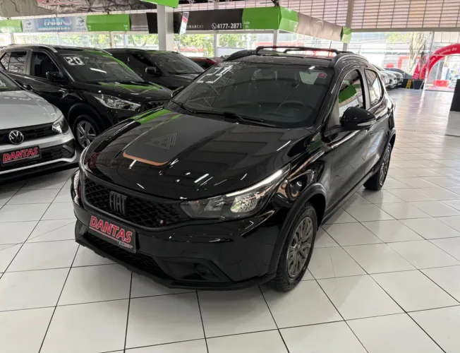 Fiat Argo Trekking 1.3 8V Flex Mec. 2023