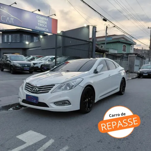 Hyundai Azera 3.0 V6 24V 4P Aut. 2013