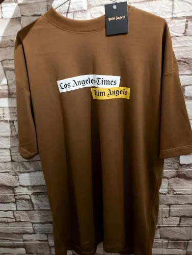 Camisa Los Angeles Original Premium LongLine/Oversized + 55% OFF